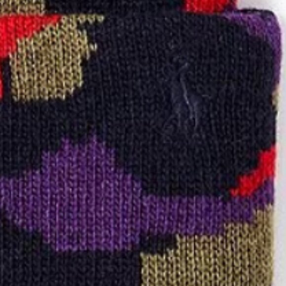 Polo Ralph Lauren Reversible Camo Beanie - Picture 2 of 3